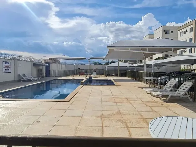 Imagem 15: Apartamento 02Quartos , Condomínio com Área de Lazer