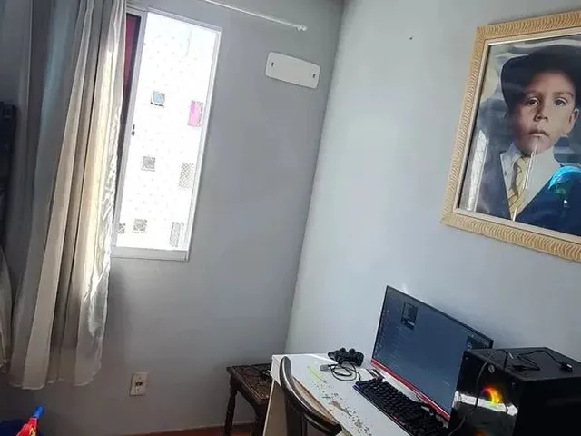 Imagem 6: Apartamento 02Quartos , Condomínio com Área de Lazer