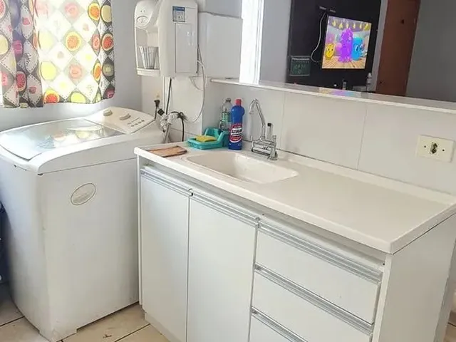 Imagem 12: Apartamento 02Quartos , Condomínio com Área de Lazer