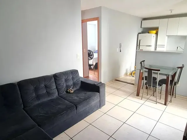 Imagem 13: Apartamento 02Quartos , Condomínio com Área de Lazer