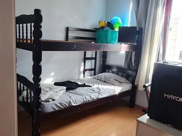 Imagem 9: Apartamento 02Quartos , Condomínio com Área de Lazer