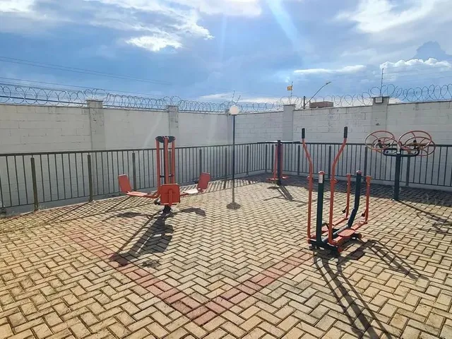 Imagem 7: Apartamento 02Quartos , Condomínio com Área de Lazer