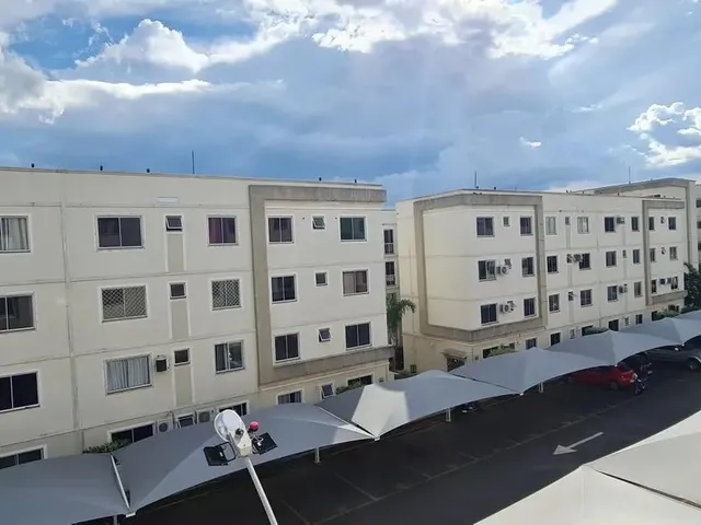 Imagem 3: Apartamento 02Quartos , Condomínio com Área de Lazer