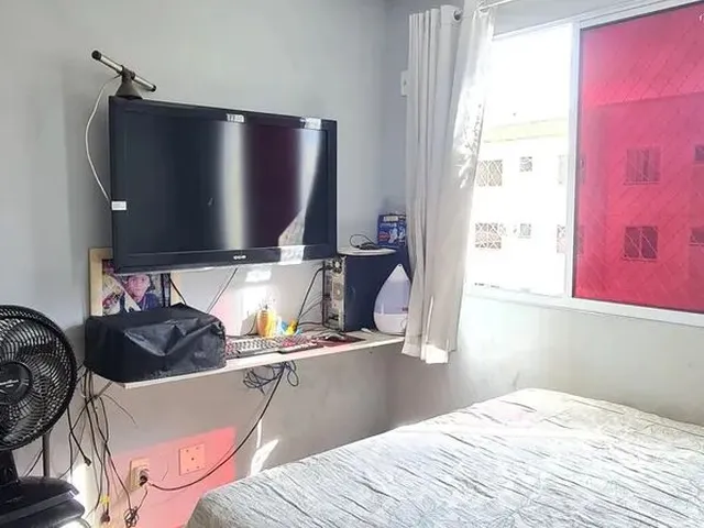 Imagem 16: Apartamento 02Quartos , Condomínio com Área de Lazer