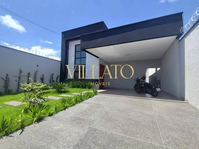 Imagem: Casa Alto Padrão - Setor Morada do Sol