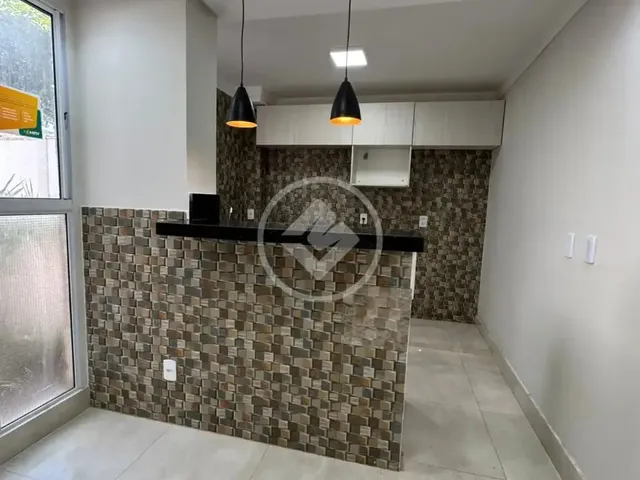 Imagem 2: Apartamento de 2 Quartos no Residencial Canária Codigo: 121832