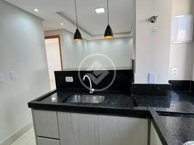 Imagem 3: Apartamento de 2 Quartos no Residencial Canária Codigo: 121832