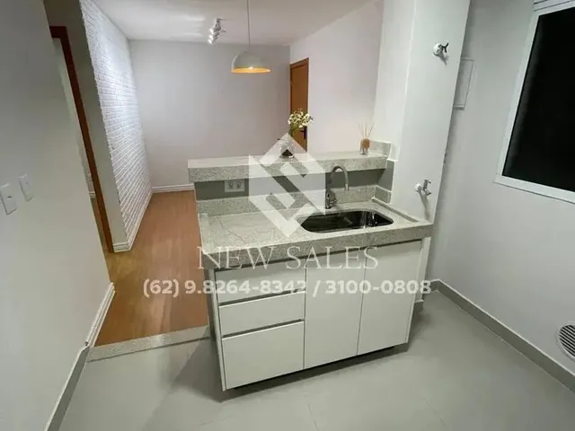 Imagem: Apartaemnto 2 Quartos 1 Vaga 48 Mts Setor