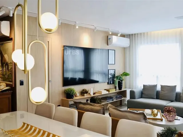 Imagem: Blanc Casa Design 165,9M², 3 Suites Plenas