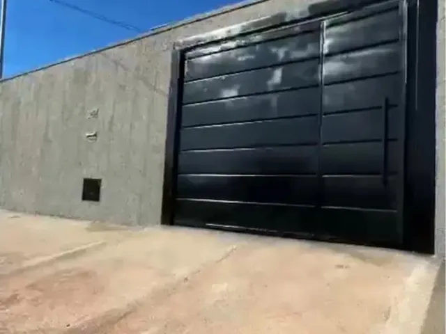 Imagem: Casa Sozinha no Lote de 250 Metros R$ 320