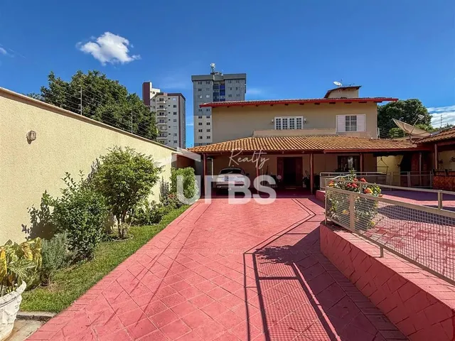 Imagem: Sobrado À Venda no Setor Pedro Ludovico