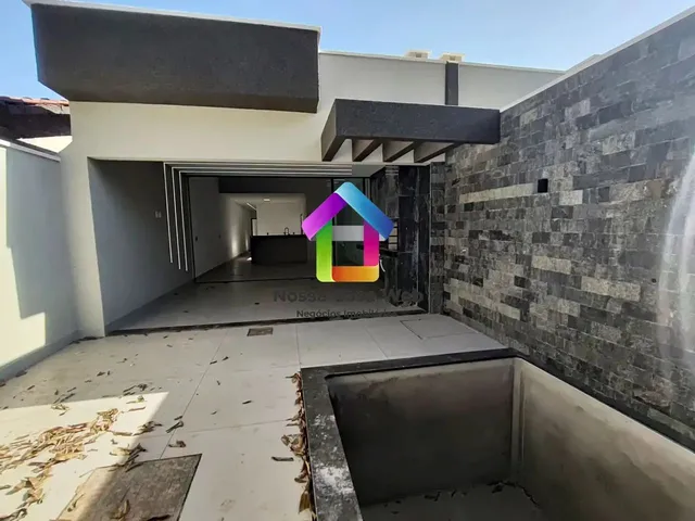 Imagem 10: Vendo Casa 115 M² com 3 Quartos Sendo 1 Suite Residencial Recanto do Bosque Goiânia - Go