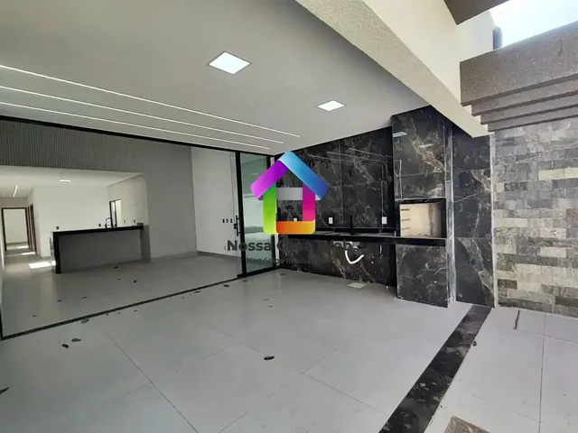 Imagem 8: Vendo Casa 115 M² com 3 Quartos Sendo 1 Suite Residencial Recanto do Bosque Goiânia - Go