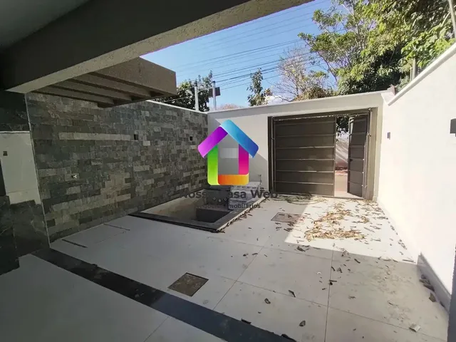 Imagem 6: Vendo Casa 115 M² com 3 Quartos Sendo 1 Suite Residencial Recanto do Bosque Goiânia - Go