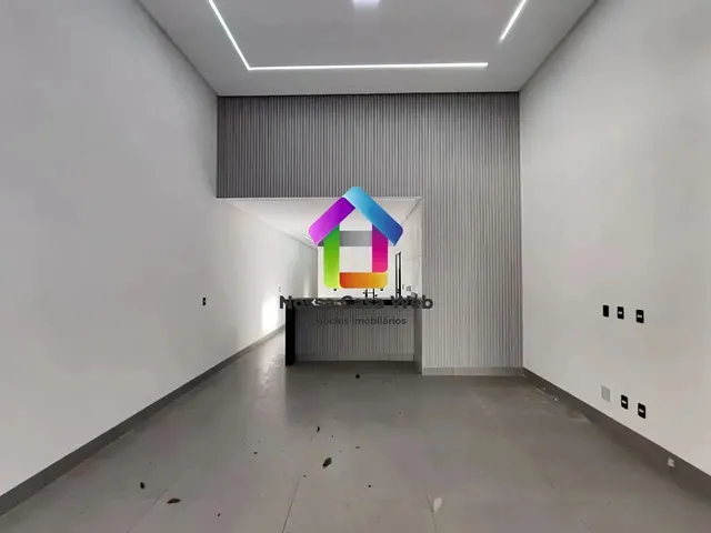 Imagem 3: Vendo Casa 115 M² com 3 Quartos Sendo 1 Suite Residencial Recanto do Bosque Goiânia - Go