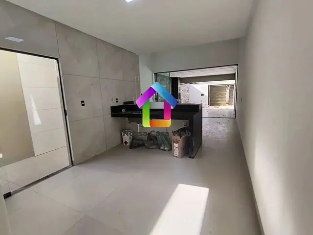 Imagem 9: Vendo Casa 115 M² com 3 Quartos Sendo 1 Suite Residencial Recanto do Bosque Goiânia - Go