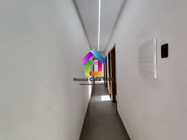 Imagem 2: Vendo Casa 115 M² com 3 Quartos Sendo 1 Suite Residencial Recanto do Bosque Goiânia - Go