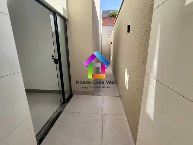 Imagem 4: Vendo Casa 115 M² com 3 Quartos Sendo 1 Suite Residencial Recanto do Bosque Goiânia - Go
