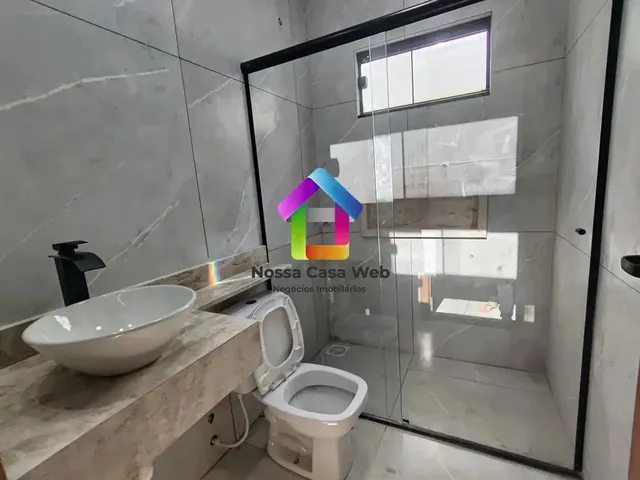 Imagem 14: Vendo Casa 115 M² com 3 Quartos Sendo 1 Suite Residencial Recanto do Bosque Goiânia - Go