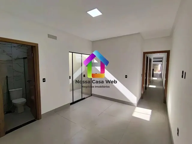 Imagem 12: Vendo Casa 115 M² com 3 Quartos Sendo 1 Suite Residencial Recanto do Bosque Goiânia - Go