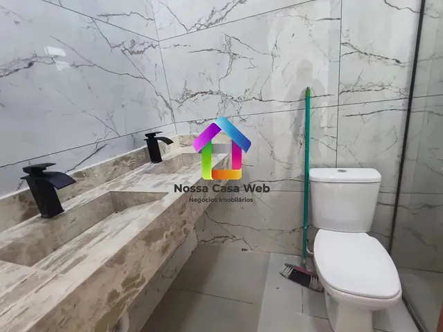 Imagem 13: Vendo Casa 115 M² com 3 Quartos Sendo 1 Suite Residencial Recanto do Bosque Goiânia - Go
