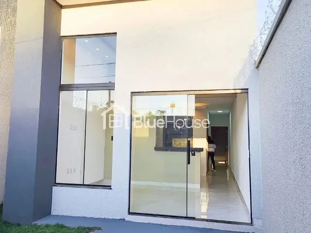 Imagem: Casa com 2 Quartos no Setor Estrela Dalva