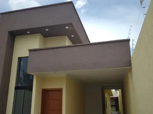 Imagem: Casa Térrea 110Mt², 3 Quartos, Sendo