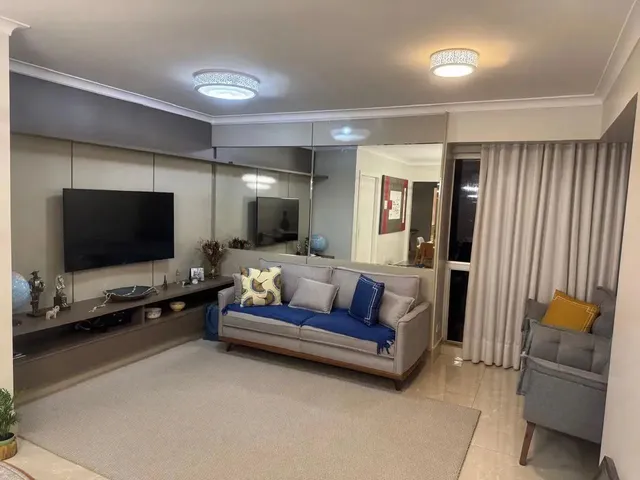 Imagem: Apartamento no Condominio Plaza Mayor, com