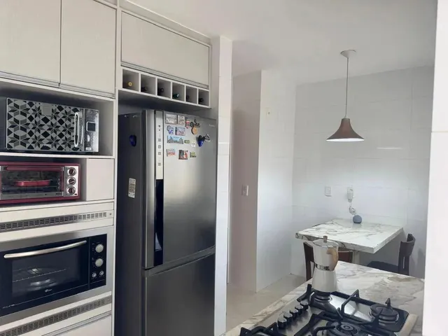Imagem 6: Apartamento no Condominio Plaza Mayor, com 3 Quartos, Sendo 1 Suíte, 2 Vagas de Garagem