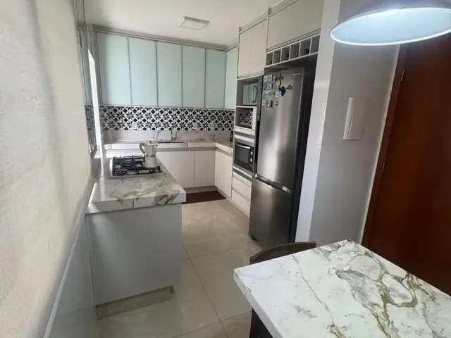 Imagem 9: Apartamento no Condominio Plaza Mayor, com 3 Quartos, Sendo 1 Suíte, 2 Vagas de Garagem