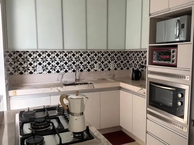 Imagem 4: Apartamento no Condominio Plaza Mayor, com 3 Quartos, Sendo 1 Suíte, 2 Vagas de Garagem