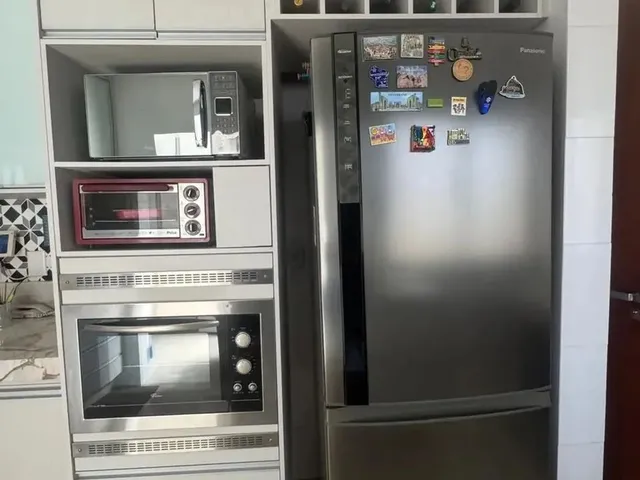 Imagem 10: Apartamento no Condominio Plaza Mayor, com 3 Quartos, Sendo 1 Suíte, 2 Vagas de Garagem