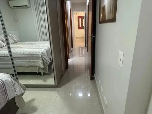 Imagem 8: Apartamento no Condominio Plaza Mayor, com 3 Quartos, Sendo 1 Suíte, 2 Vagas de Garagem