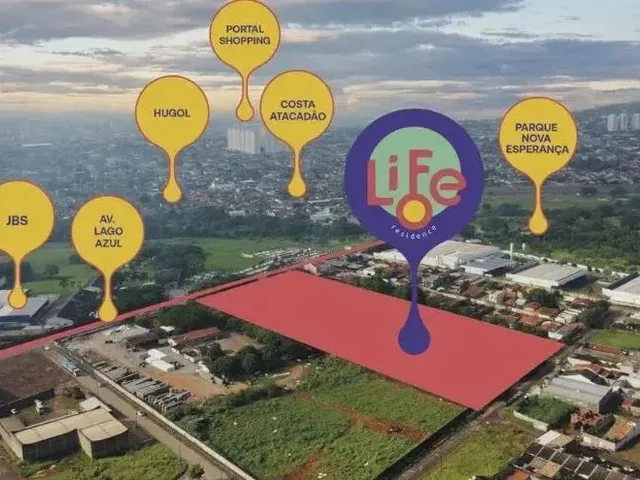 Imagem: Apartamento 2 Quartos no Colorado Goiânia
