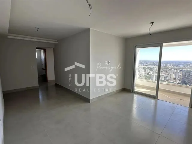 Imagem 1: Apartamento a Venda Setor Leste Universitário, Nunca Habitado, 142,85M² - Excelente