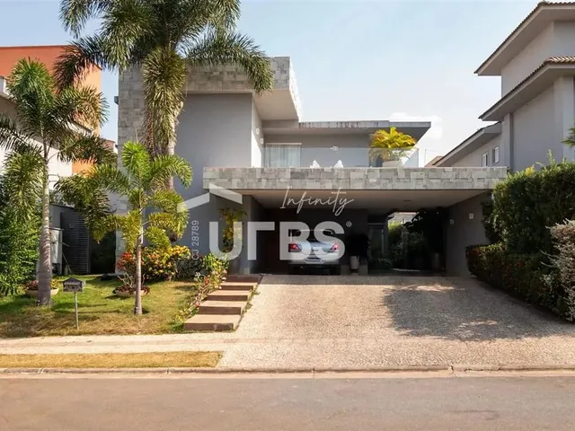 Imagem: Amplo Sobrado À Venda no Jardins Valência