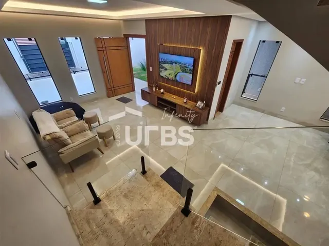 Imagem: Sobrado de Rua - 3 Suítes - Jardim Atlântico