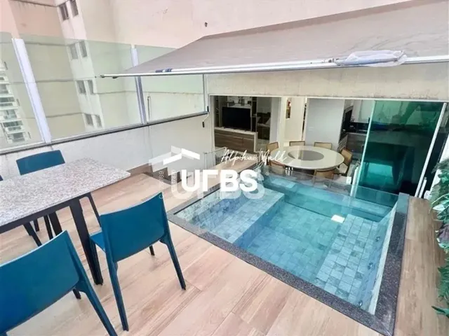Imagem 16: Cobertura Duplex no Edificio Costa Brava