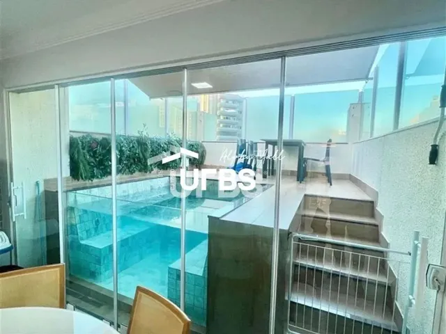 Imagem 10: Cobertura Duplex no Edificio Costa Brava