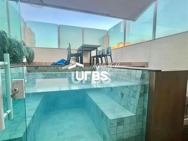 Imagem 15: Cobertura Duplex no Edificio Costa Brava