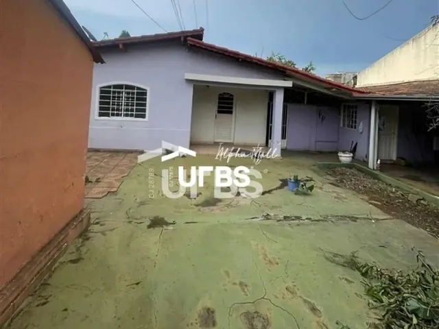 Imagem 7: Casa Térrea no Setor Coimbra