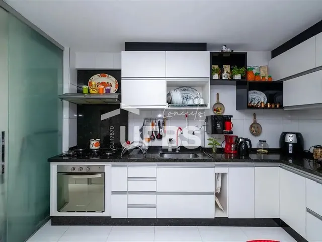 Imagem 3: Apartamento Garden À Venda Edifício Borges Landeiro Athenas Setor Bueno 3 Suítes 139 M