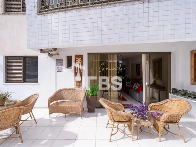 Imagem 14: Apartamento Garden À Venda Edifício Borges Landeiro Athenas Setor Bueno 3 Suítes 139 M