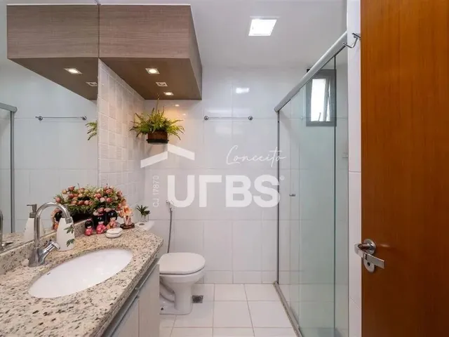 Imagem 15: Apartamento Garden À Venda Edifício Borges Landeiro Athenas Setor Bueno 3 Suítes 139 M