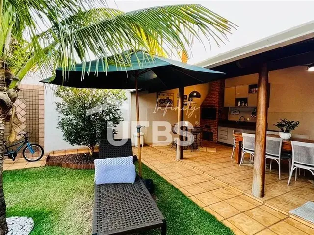 Imagem: Lindo Sobrado Todo Mobiliado com Área de