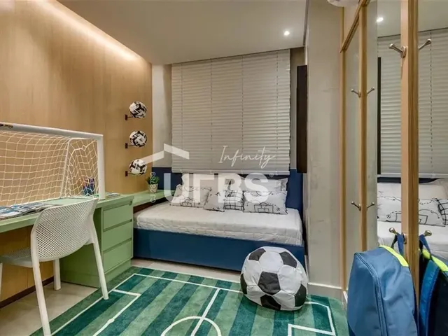 Imagem 10: Alt 65 Home Design - Apartamento 3 Quartos, Sendo 3 Suítes