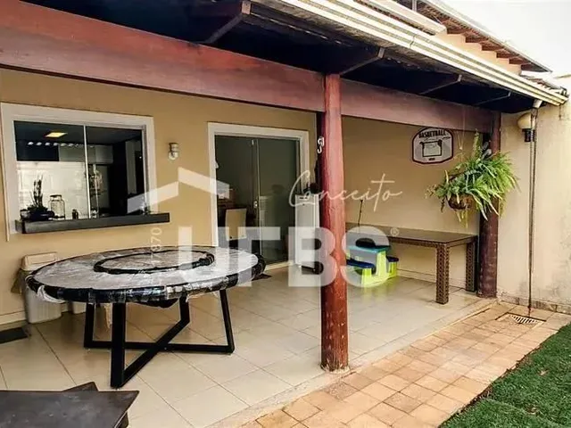 Imagem 8: Sobrado de 4 Quartos em Condominio Fechado Parque Amazonia Mont Pellier