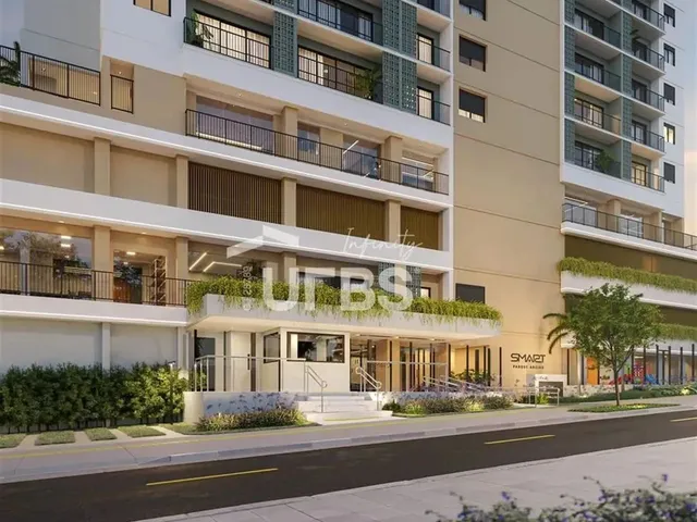 Imagem 1: Smart Parque Areião - Apartamento 2 Quartos, Sendo 2 Suítes