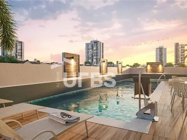 Imagem 10: Smart Parque Areião - Apartamento 2 Quartos, Sendo 2 Suítes