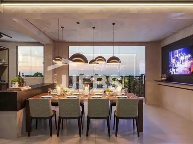 Imagem 8: Smart Parque Areião - Apartamento 2 Quartos, Sendo 2 Suítes